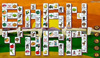 Barnyard Mahjong Free APK Screenshot Thumbnail #2