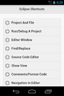 Easy Eclipse Screenshots 0