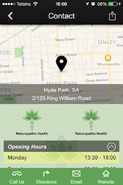 Naturopathic Health poster 7