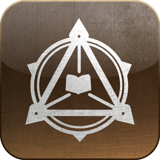 Hamnasya - Askaryl's Grimoire LOGO-APP點子