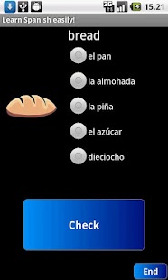Learn Spanish easily Screenshots 4