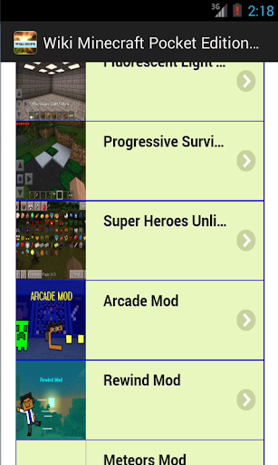 【免費教育App】Wiki Minecraft Pocket Mods 10-APP點子