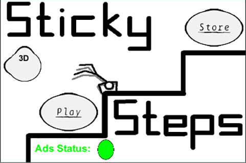 Sticky Steps