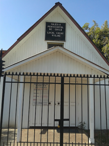 Iglesia Pentecostal de chile
