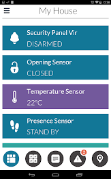 TuControl Smart Home poster 2
