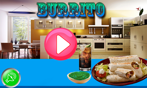 Burrito Maker Kid's Cooking