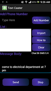 How to mod Text Caster lastet apk for laptop