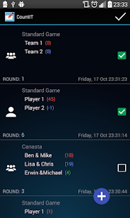 How to mod countIT - Score Keeper 1.3 unlimited apk for android