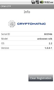 How to mod Cryptomathic Mobile OTP 1.0.0 unlimited apk for bluestacks