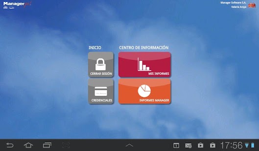 ManagerGo! ERP - screenshot thumbnail