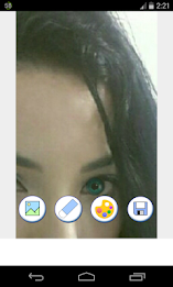 Hair Color Changing poster 1