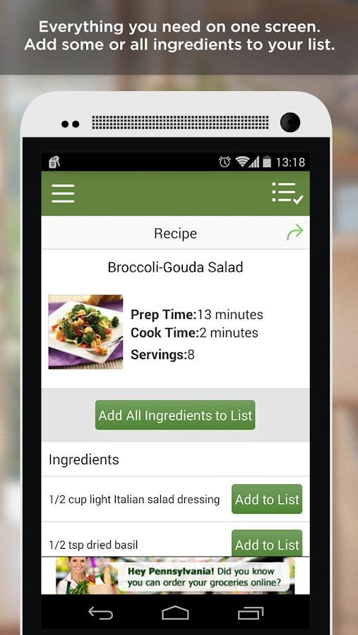 The Fresh Grocer Android Apps on Google Play