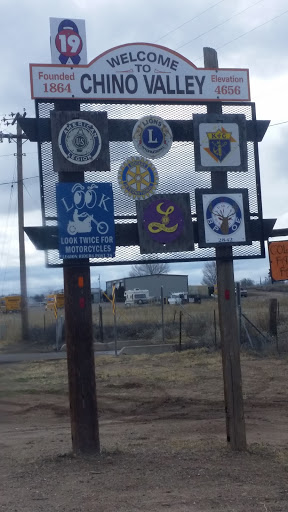 Chino Valley Welcomes You