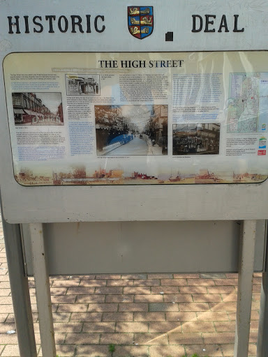 Historic Deal: The High Street