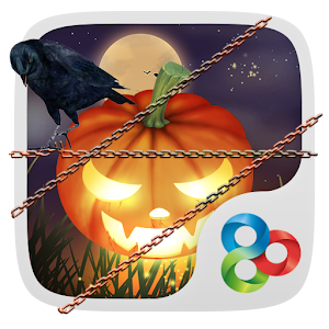 Bizarre Halloween GO Theme.apk v1.0