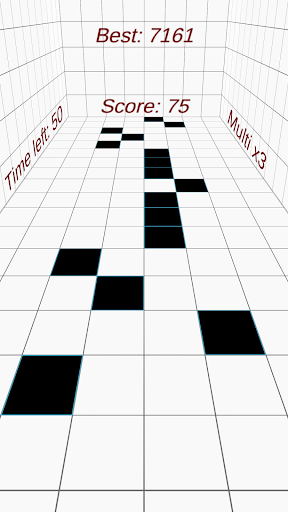 【免費解謎App】Not the white tile !-APP點子