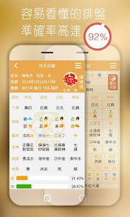 免費下載書籍APP|八字排盤-專業八字分析，算命詳批 八字算命 最準周易命理測算 app開箱文|APP開箱王