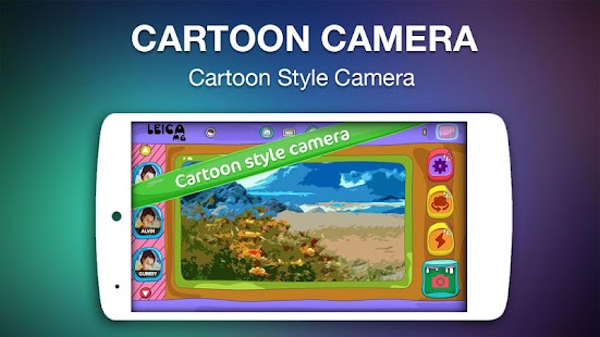 How to mod Cartoon Camera 1.0 unlimited apk for android