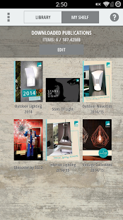 Download EGLO Library APK for Android