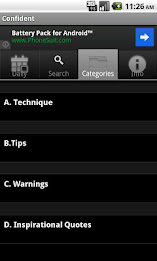 How to be Confident by TapCoder poster 2