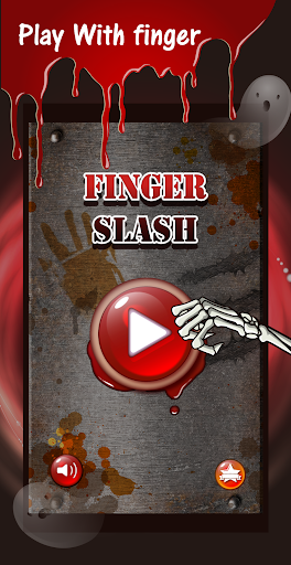 Finger Slash - Cut your Finger