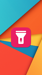 Simple Flashlight WIDGET poster 4