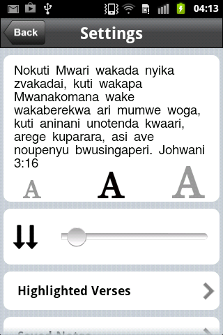 【免費書籍App】Shona Bible-APP點子