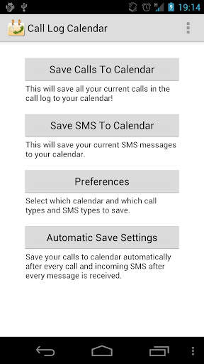 Call Log Calendar v1.9.0