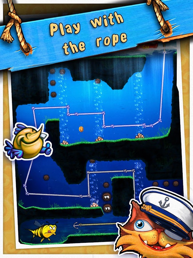 Captain Cat - screenshot