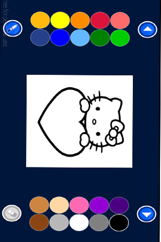 Coloring Book HD