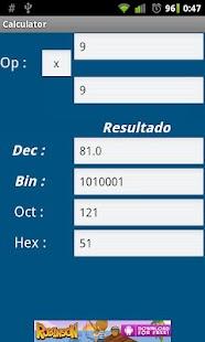 How to install Calcubin - Binary calculator 1.4 unlimited apk for laptop