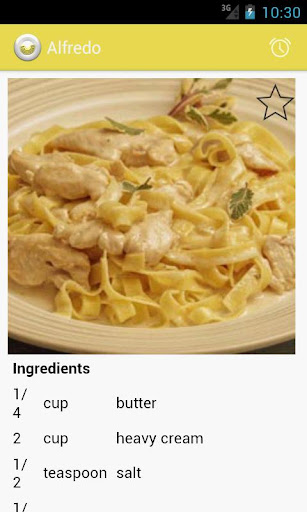 1700 Pasta Recipes