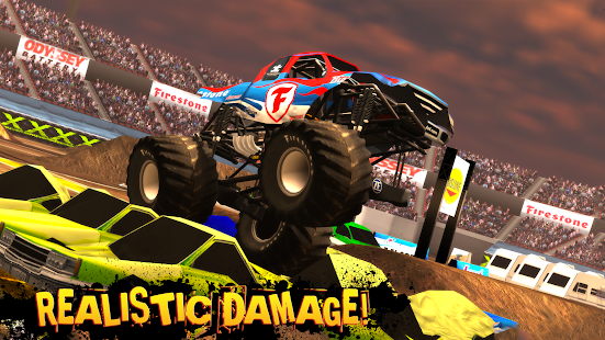 Monster Truck Destruction-android-games