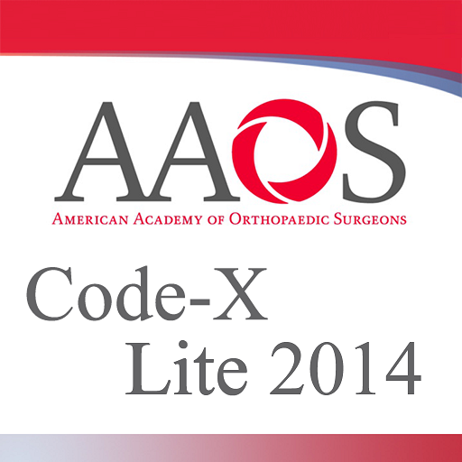 AAOS Code-X Lite 2014 LOGO-APP點子