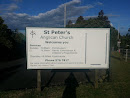 St Peter's Anglican Church 