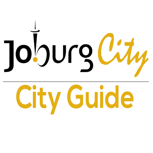 City Of Joburg - City Guide LOGO-APP點子