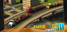 Transport Trucker 3D APK