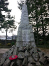 Blackford War Memorial