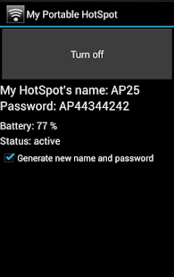 How to download My Portable HotSpot patch 1.3 apk for pc