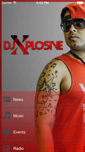 DJ Xplosive