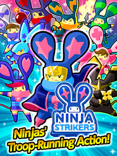 LINE Ninja Strikers