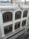 SJ Los Muchachos Old Building