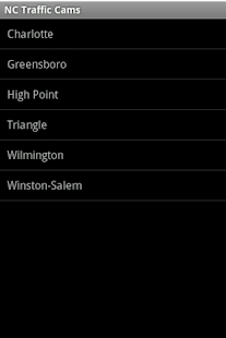 NC Traffic Cams Screenshots 0
