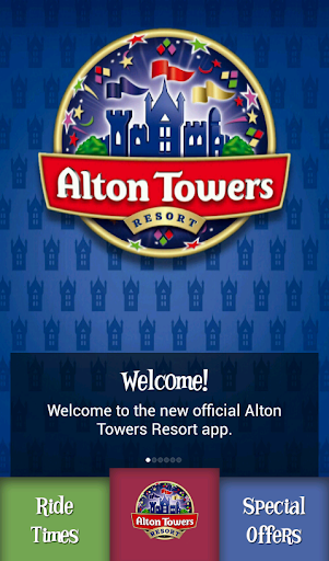 免費下載旅遊APP|Alton Towers app開箱文|APP開箱王