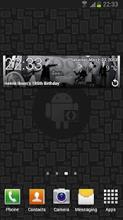 How to download Doodle Clock Widget 1.1.5 apk for pc