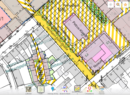 Geodaten Neu-Ulm Screenshots 1