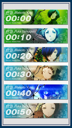 時計 劇場版 ペルソナ3 第1章 Ver 2 Androidアプリ Applion