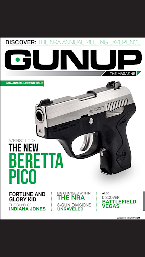 【免費生活App】GunUp the Magazine-APP點子