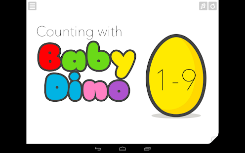 Download Baby Dino - Counting APK for Android