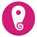 Chameleon Launcher mobile app icon